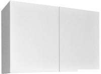 Гамма Шкаф 40.06 Ф8 (белый матовый)