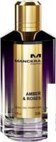 Парфюмерная вода Mancera Amber & Roses EdP (60 мл)