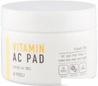 A'Pieu Пилинг-диски для очищения кожи Vitamin AC Pad 80 г