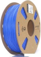 Пластик Gembird PLA 1.75 мм 1000 г (флуоресцентный синий)