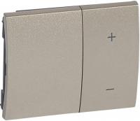 Накладка для диммера Legrand Galea Life 7 714 86