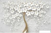 Фотообои Citydecor Абстракция 7 3D 400x254