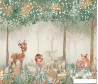 Фотообои Citydecor Magic Forest 7 300x260