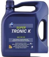 Моторное масло Aral SuperTronic K 5W-30 5л