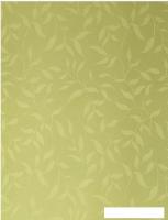 Мини рулонные шторы Delfa Сантайм Жаккард Оливия СРШ-01М 8257 52x170 (салатовый)