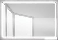BelBagno Зеркало SPC-MAR-1400-800-LED-TCH-WARM