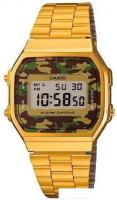 Наручные часы Casio A-168WEGC-3E