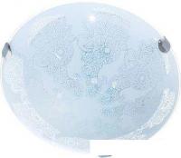 Припотолочная люстра Aitin Pro НПБ 02-2х60-107 D300 (Лютик)