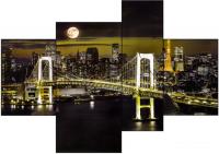 Модульная картина Декарт 8Л1013