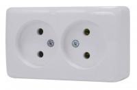 Розетка Lezard Viola 751-0200-128