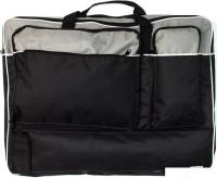 Папка-портфель Малевичъ 195086 (серый)