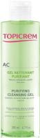 Topicrem Гель для умывания АК Очищающий оздоравливающий (200 мл)