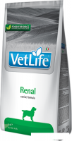 Сухой корм для собак Farmina Vet Life Renal Dog (для поддержки функции почек) 2 кг