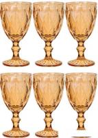 Набор бокалов для вина Lefard Muza Ion Ромбо 691-023