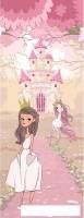 Виниловые обои Citydecor Princess 2 100x260