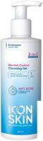 Icon Skin Гель для умывания 2 в1 Blemish Control 250 мл