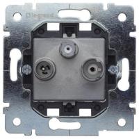 Розетка телевизионная Legrand Galea Life 775791