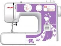 Швейная машина Janome LW-17