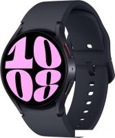 Умные часы Samsung Galaxy Watch6 40 мм (графит)