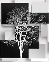 Фотообои Citydecor Дерево 3D Инь-Янь 1 200x254