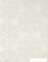 Мини рулонные шторы Delfa СРШ 01МД 7591 95x170 (кремовый, рисунок металлик принт)