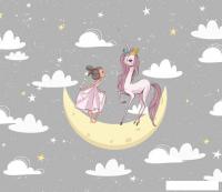 Виниловые обои Citydecor Princess 1 300x260