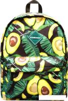 Городской рюкзак Erich Krause EasyLine Style 19L Avocado Night 58719