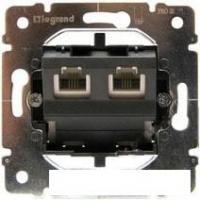 Розетка телефонная Legrand Galea Life 7 759 39