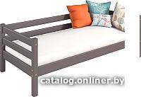 Кровать-тахта Мебельград Соня вариант 2 (массив сосны лаванда)