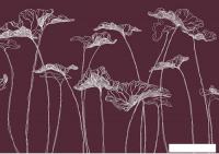 Виниловые обои Citydecor Perfect Lines 7 200x140