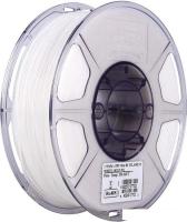 Пластик eSUN eTPU-95A 1.75 мм 1000 г (белый)