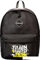 Городской рюкзак Erich Krause EasyLine Style 19L Train Hard 58812
