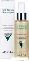 Aravia Гидрофильное масло Professional с салициловой кислотой и черным тмином Pure Balance (110 мл)