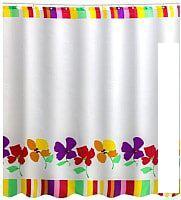 Шторка-занавеска для ванны Miranda Viola