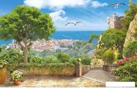 Фотообои Citydecor Античная фреска 3 400x254