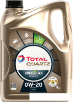 Моторное масло Total Ineo X.DYN 0W-20 5л