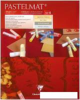 Альбом для рисования Clairefontaine Pastelmat 96017C (12 л)