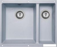 Кухонная мойка Zigmund & Shtain Integra 500.2 (млечный путь)