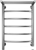 Полотенцесушитель TERMINUS Классик П6 400x650 с полкой нп электро (хром)