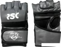 Перчатки для единоборств RSC Sport SB-03-330 M (серый/черный)