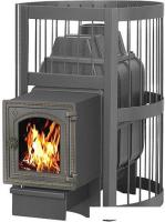 Банная печь Везувий Легенда Стандарт 28 (ДТ-4С)