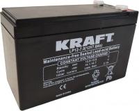 Аккумулятор для ИБП KRAFT LP12-7 (12V/7Ah)