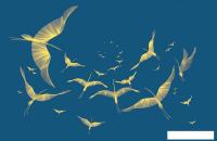 Виниловые обои Citydecor Perfect Lines 9 400x260