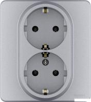 Розетка Legrand Inspiria 673752