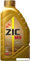 Моторное масло ZIC M9 4T 10W-40 1л
