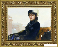 Картина Декарт 8Л2326