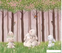 Фотообои Citydecor Magic Forest 5 300x260