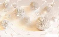 Фотообои Citydecor Абстракция 6 3D 400x254