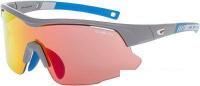 Солнцезащитные очки GOG E670-3 (серый матовый/синий)