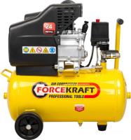 Компрессор ForceKraft FK-BM20/24